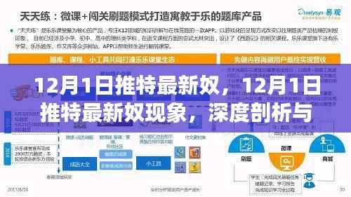 深度剖析与观点表达,12月1日推特最新奴现象观察