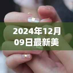 最新美甲图片趋势下的美学探讨,个人视角与观点分析(2024年12月09日)