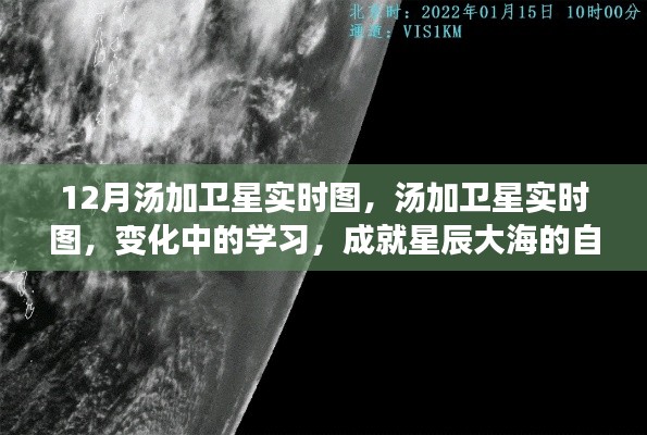 汤加卫星实时图观察,学习变化,自信探索星辰大海的旅程