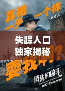 失踪人口独家揭秘,背后的故事与真相探寻