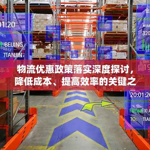 物流优惠政策落实深度探讨,降低成本、提高效率的关键之道