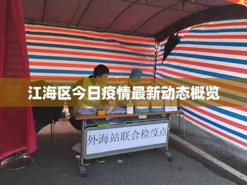 江海区今日疫情最新动态概览