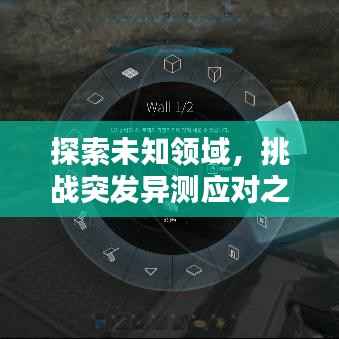 探索未知领域，挑战突发异测应对之道